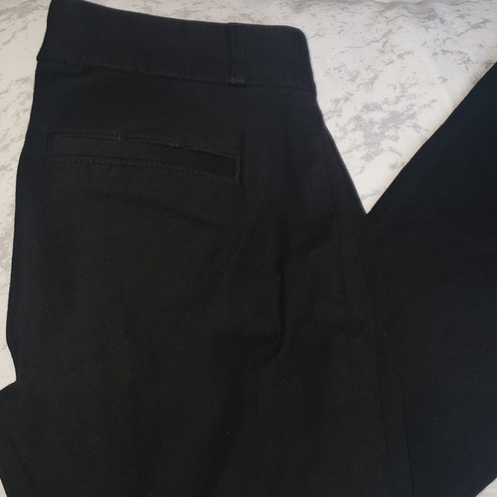Stretch pants